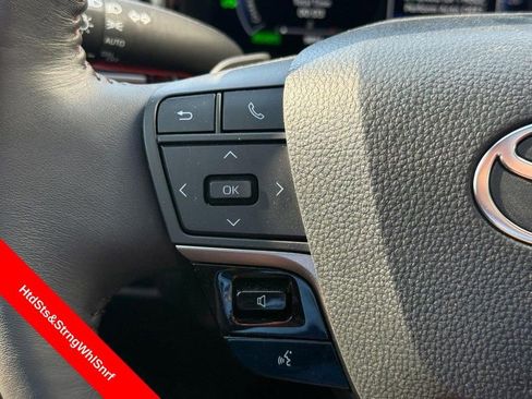 Used 2026 Toyota Camry XSE FWD image 20