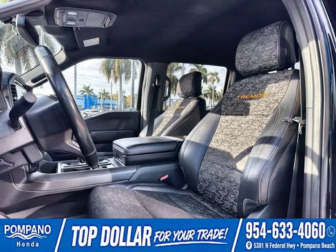 Used 2024 Ford F150 Tremor w/ Bed Utility Package AWD/4WD image 28