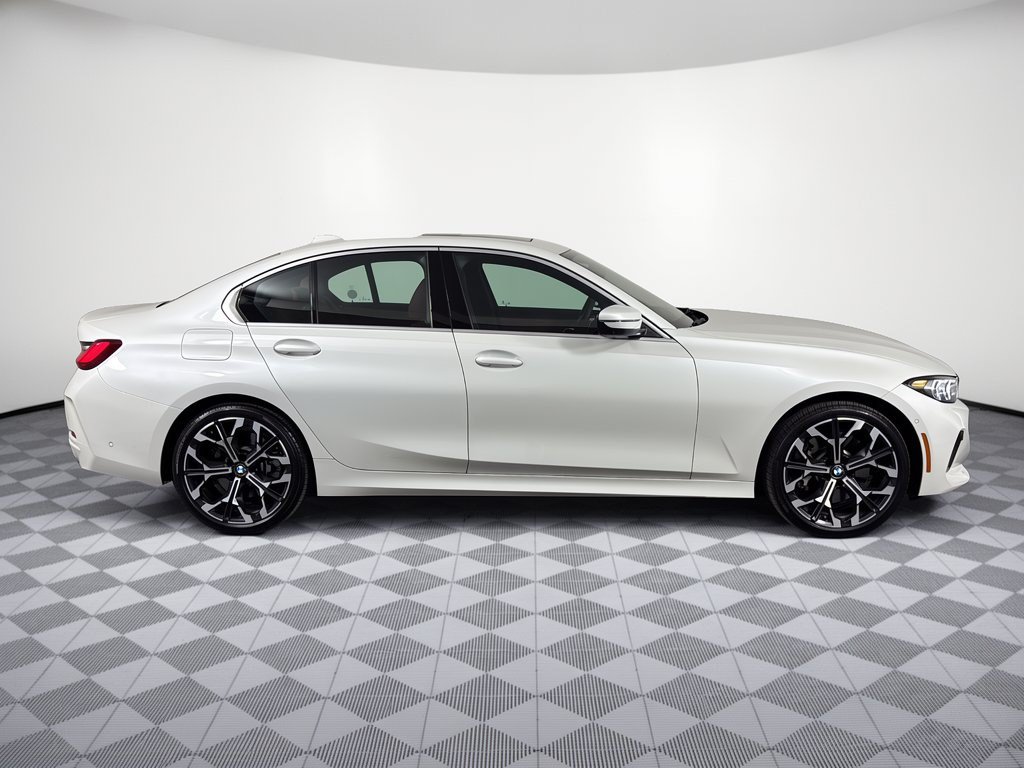 Used 2026 BMW 330i Sedan RWD image 8