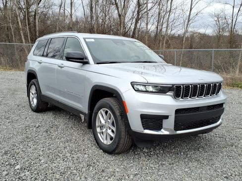 New 2026 Jeep Grand Cherokee L 4WD image 5