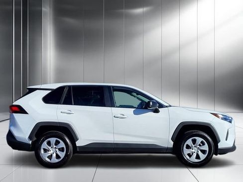 Used 2024 Toyota RAV4 LE image 23