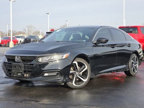 Used 2020 Honda Accord Sport image 2
