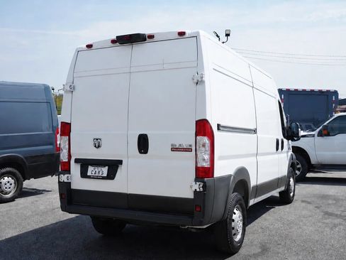 Used 2018 RAM ProMaster 1500 FWD image 9