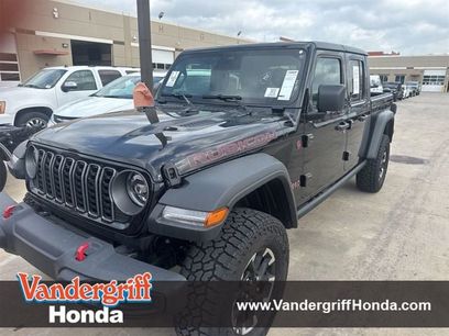 Used 2026 Jeep Gladiator Rubicon