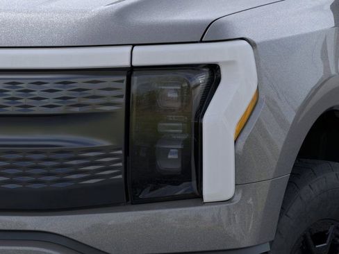 New 2025 Ford F150 Lightning XLT image 18