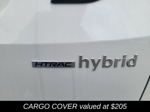 New 2026 Hyundai Tucson Limited AWD/4WD image 7