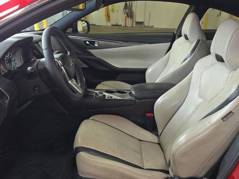 Used 2022 INFINITI Q60 3.0t Luxe w/ Essential Package image 11