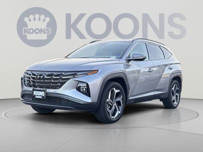 Certified 2024 Hyundai Tucson Limited