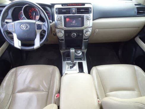 Used 2013 Toyota 4Runner SR5 w/ Premium Pkg image 12