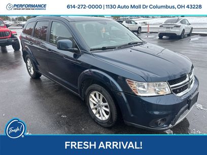 Used 2014 Dodge Journey SXT w/ Flexible Seating Group