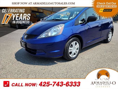 Used 2011 Honda Fit image 1