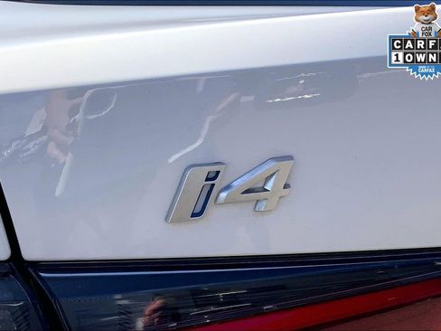 Used 2023 BMW i4 eDrive35 image 8