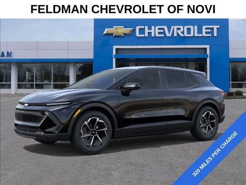 New 2026 Chevrolet Equinox EV LT image 2