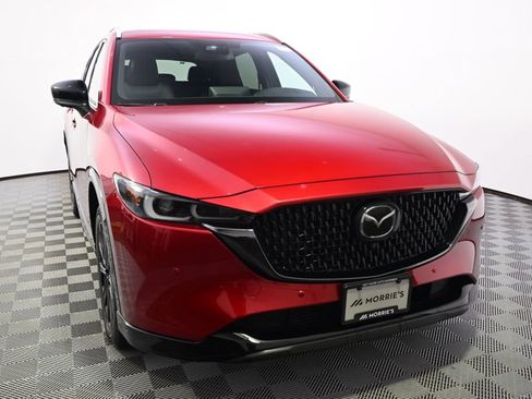 Used 2025 MAZDA CX-5 2.5 Turbo w/ Premium Package AWD/4WD image 9