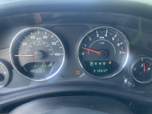 Used 2016 Jeep Wrangler Unlimited Sport w/ Quick Order Package 24S AWD/4WD image 17