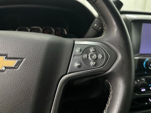 Used 2017 Chevrolet Silverado 1500 LT w/ Texas Edition RWD image 41