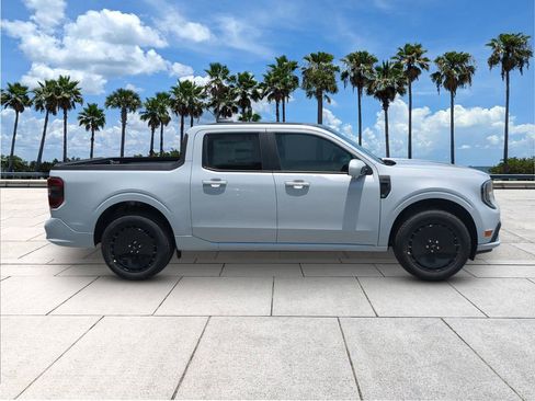 New 2026 Ford Maverick Lobo AWD/4WD image 8