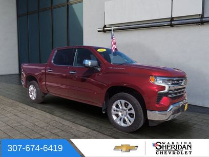 Used 2023 Chevrolet Silverado 1500 LTZ w/ LTZ Convenience Package II