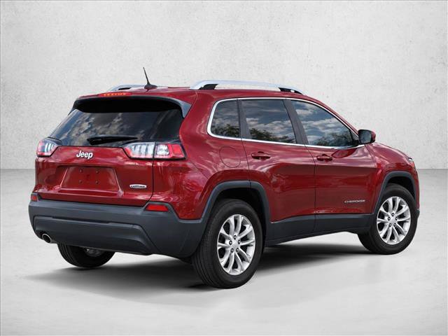 Used 2019 Jeep Cherokee Latitude w/ Popular Appearance Group FWD image 7