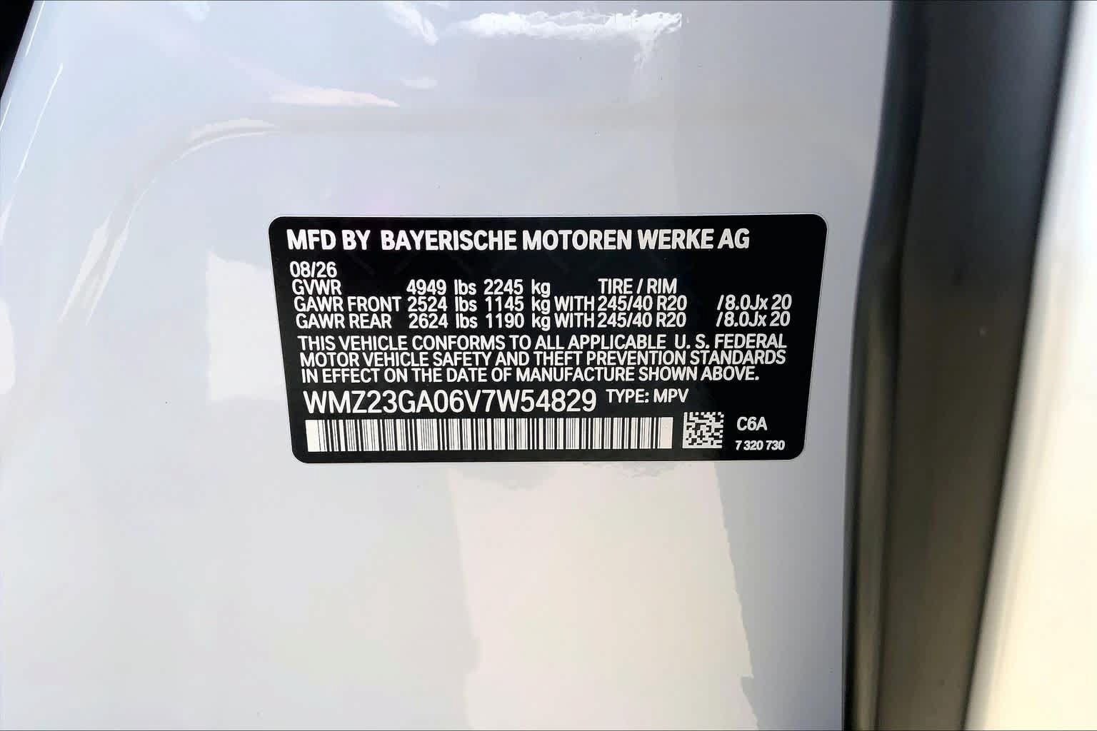 New 2027 MINI Cooper Countryman S AWD/4WD image 21
