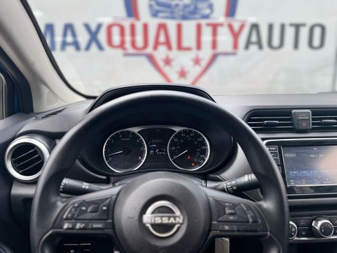 Used 2024 Nissan Versa S w/ Trunk Package image 26