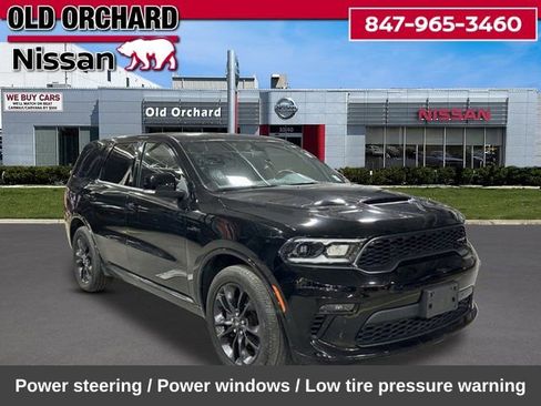 Used 2022 Dodge Durango R/T w/ Blacktop Package AWD/4WD image 5