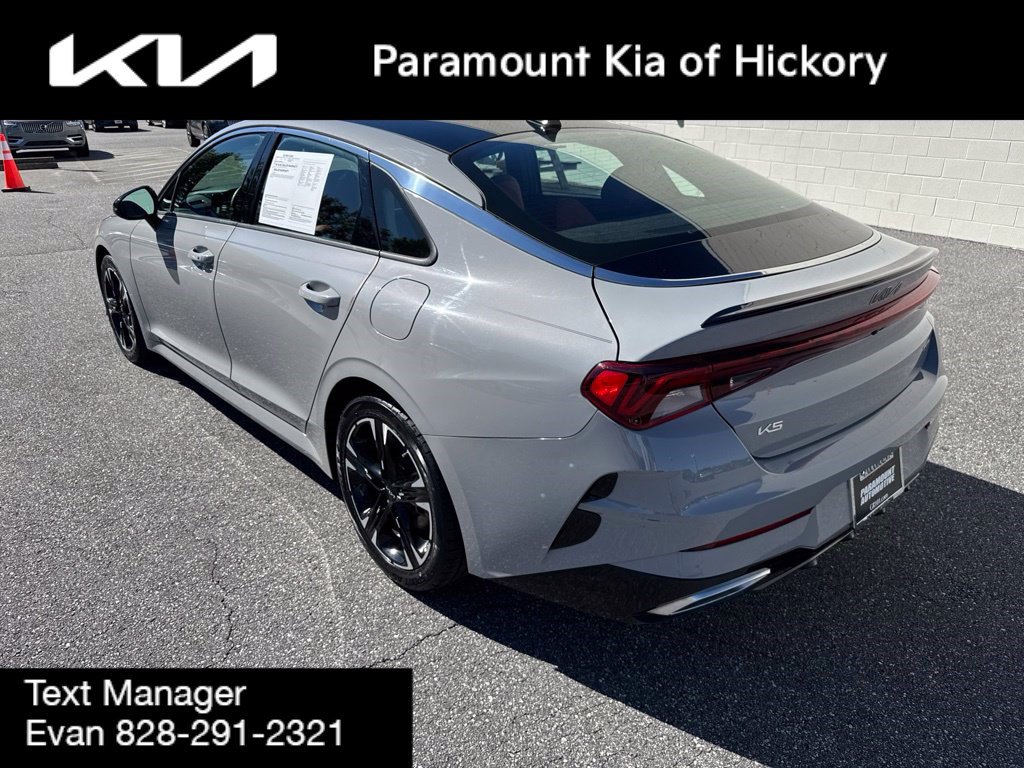 Used 2023 Kia K5 GT-Line AWD/4WD image 5