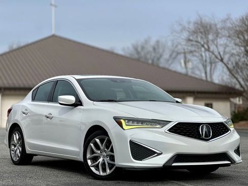 Used 2019 Acura ILX FWD image 3