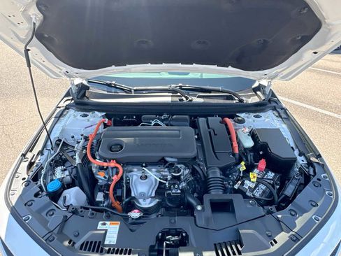 New 2026 Honda Accord EX-L image 18