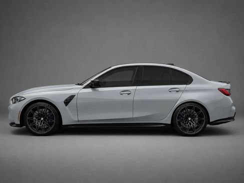 Used 2023 BMW M3 Competition w/ Executive Package AWD/4WD image 6