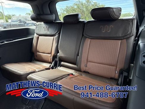 New 2027 Ford Expedition King Ranch AWD/4WD image 13