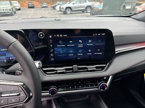 New 2026 Chevrolet Equinox RS image 25