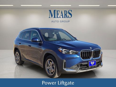 Used 2023 BMW X1 xDrive28i image 8