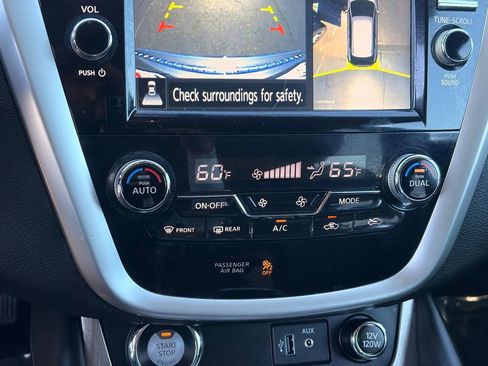 Used 2018 Nissan Murano Platinum w/ Cargo Package AWD/4WD image 24
