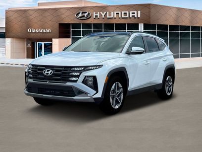 New 2025 Hyundai Tucson SEL