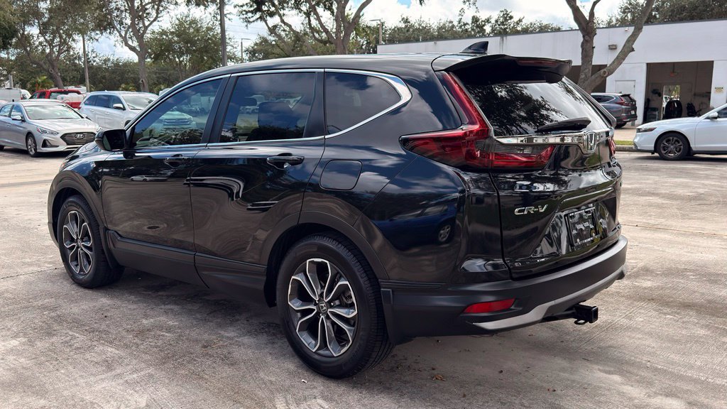 Used 2020 Honda CR-V EX image 6