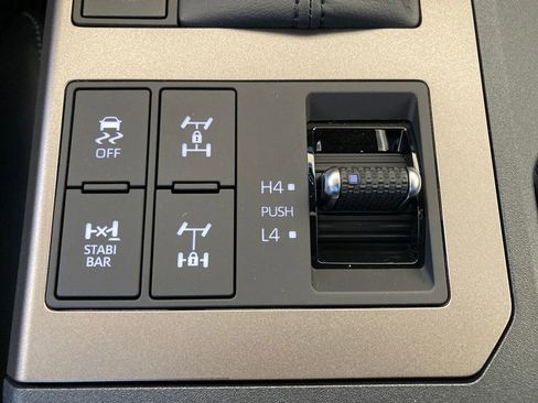 New 2026 Toyota Land Cruiser Base w/ Premium Package image 28