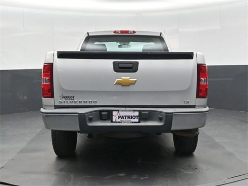 Used 2013 Chevrolet Silverado 1500 W/T w/ LS Package image 5