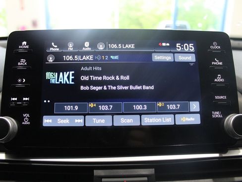 Certified 2022 Honda Accord Sport image 87