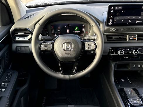 New 2026 Honda Passport RTL image 15
