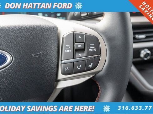 New 2026 Ford Explorer Active image 13