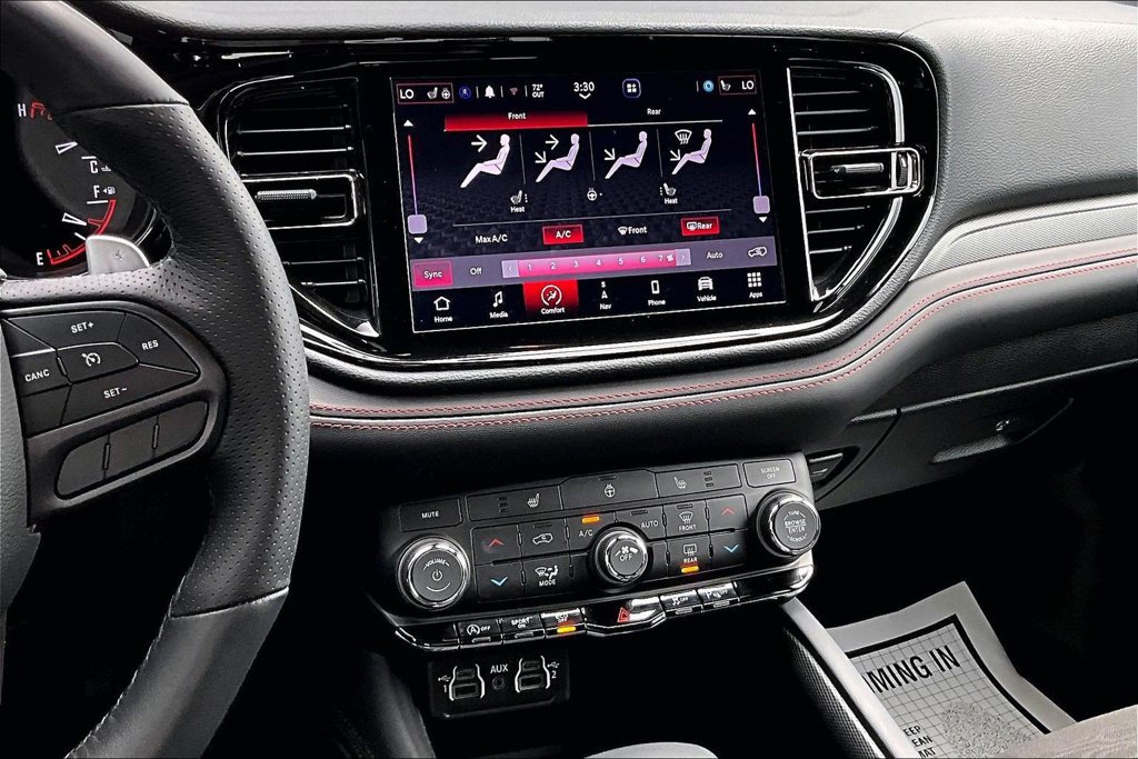 Used 2026 Dodge Durango GT AWD/4WD image 6