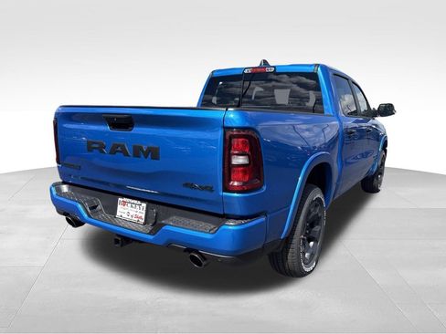 New 2026 RAM 1500 Big Horn AWD/4WD image 3