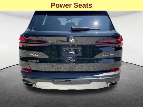 Used 2025 BMW X5 xDrive40i AWD/4WD image 11
