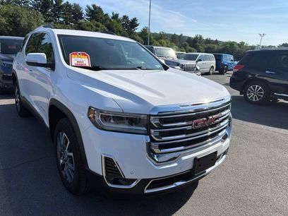 Used 2023 GMC Acadia SLT