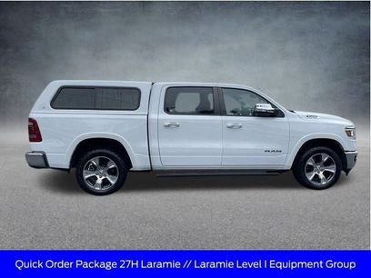 Used 2022 RAM 1500 Laramie