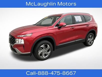 Used 2023 Hyundai Santa Fe SEL w/ Cargo Package