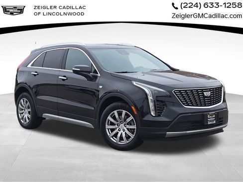 Used 2023 Cadillac XT4 Premium Luxury image 1