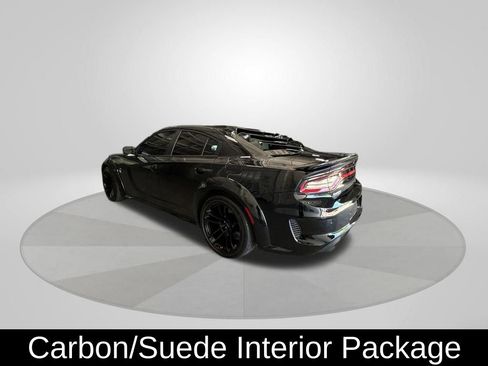 Used 2022 Dodge Charger SRT Hellcat w/ Harman/Kardon Audio Group RWD image 5
