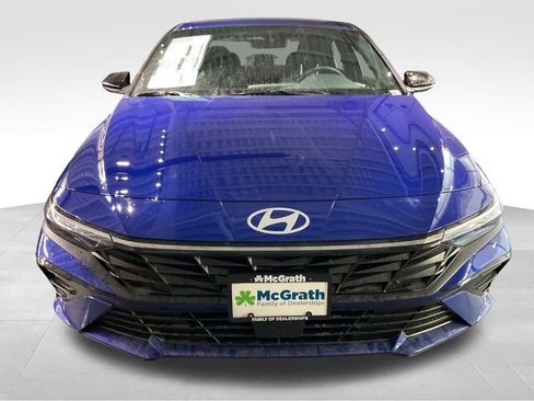 New 2026 Hyundai Elantra SEL Sport Premium FWD image 7